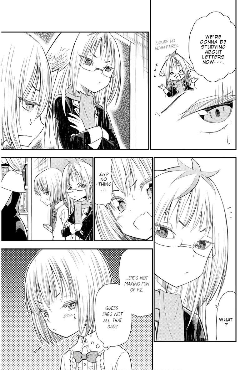 29 Sai Hitorimi Chuuken Boukensha No Nichijou Chapter 34 Page 12