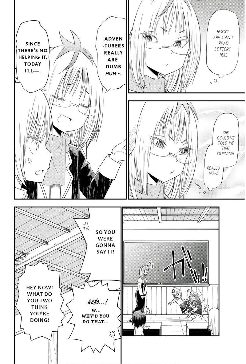 29 Sai Hitorimi Chuuken Boukensha No Nichijou Chapter 34 Page 13