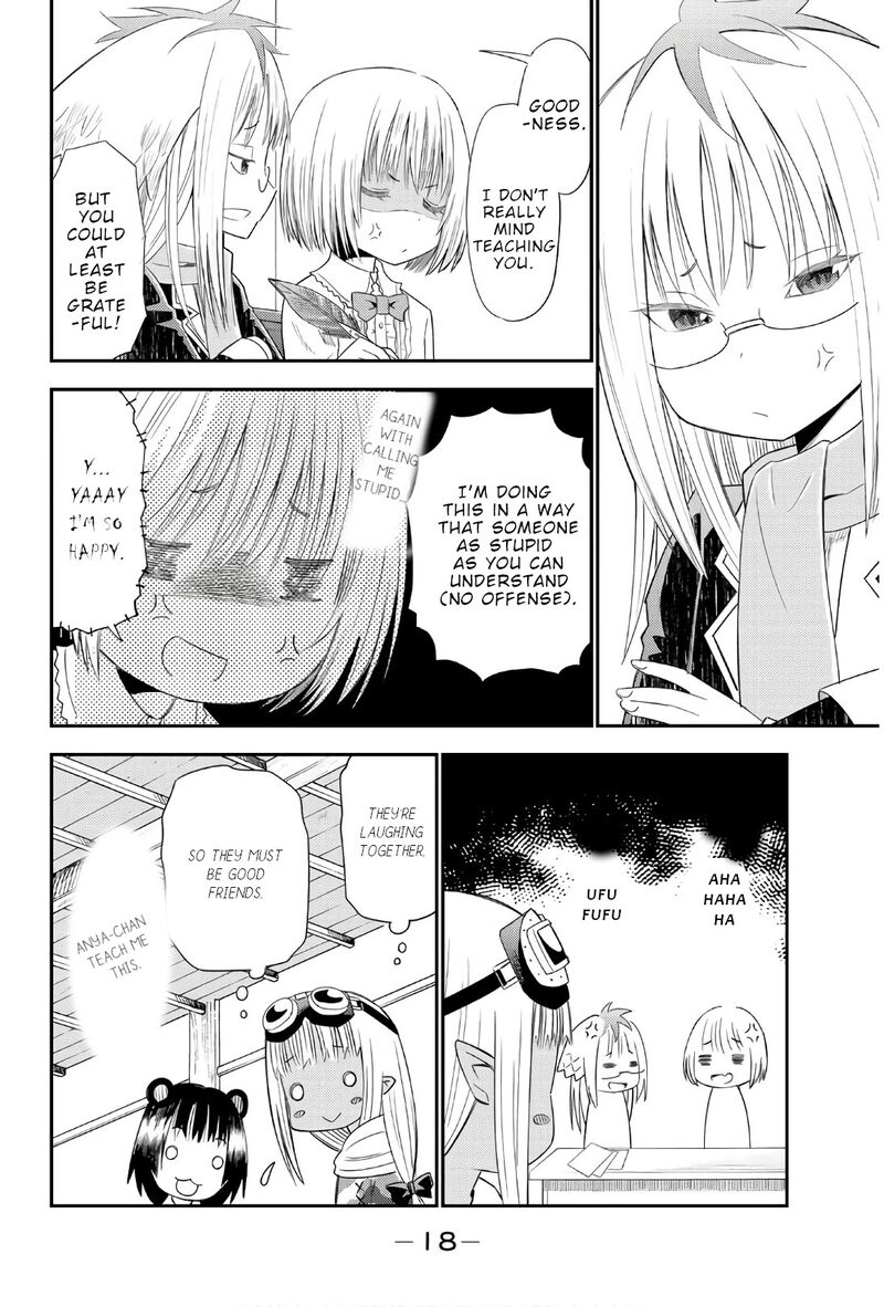 29 Sai Hitorimi Chuuken Boukensha No Nichijou Chapter 34 Page 17