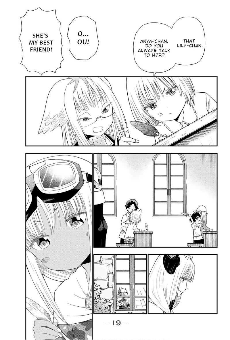 29 Sai Hitorimi Chuuken Boukensha No Nichijou Chapter 34 Page 18