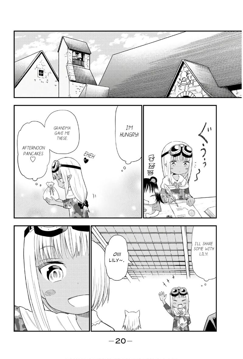 29 Sai Hitorimi Chuuken Boukensha No Nichijou Chapter 34 Page 19