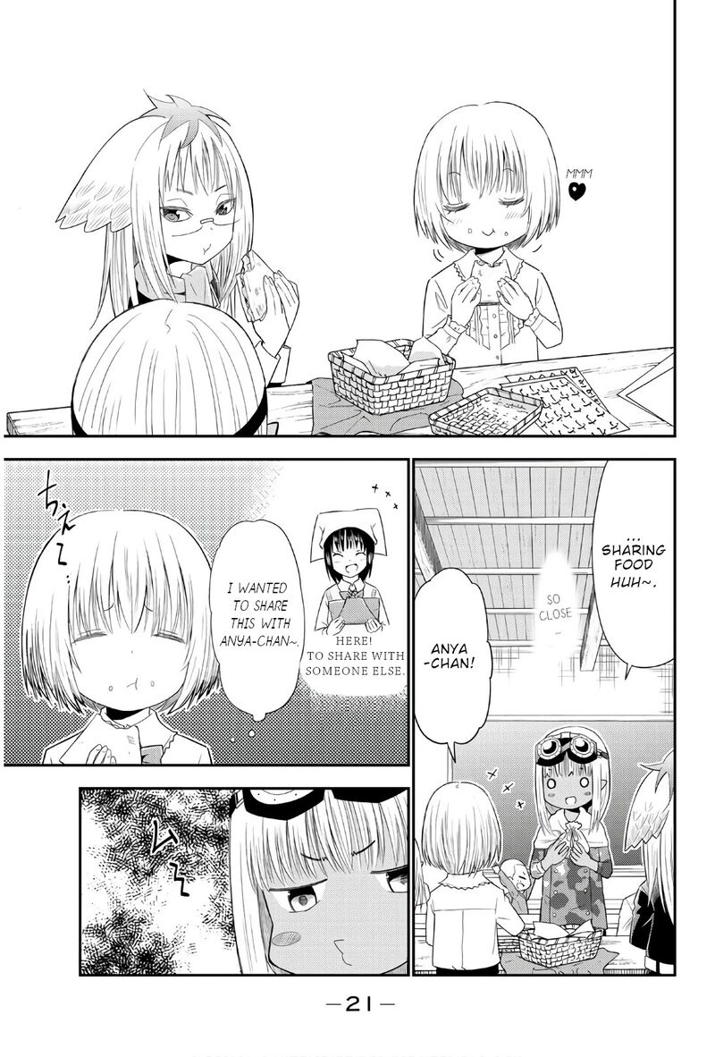 29 Sai Hitorimi Chuuken Boukensha No Nichijou Chapter 34 Page 20
