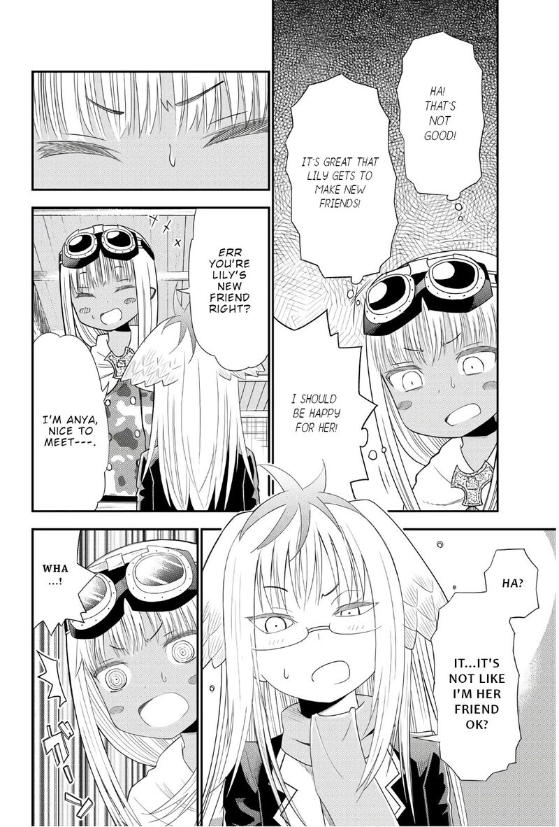29 Sai Hitorimi Chuuken Boukensha No Nichijou Chapter 34 Page 21