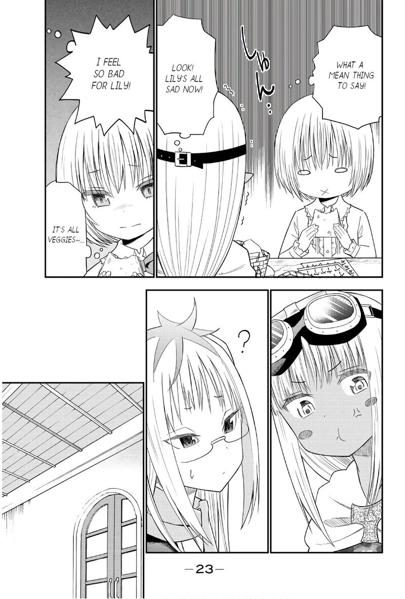 29 Sai Hitorimi Chuuken Boukensha No Nichijou Chapter 34 Page 22