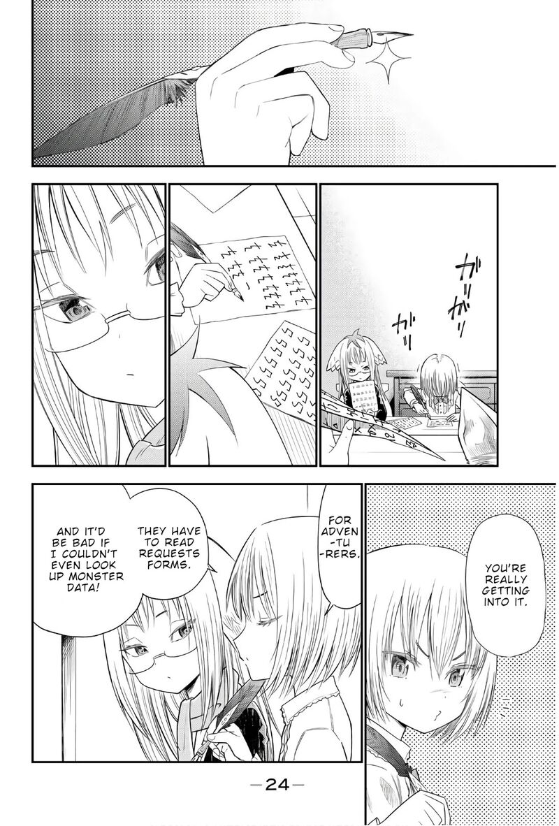 29 Sai Hitorimi Chuuken Boukensha No Nichijou Chapter 34 Page 23