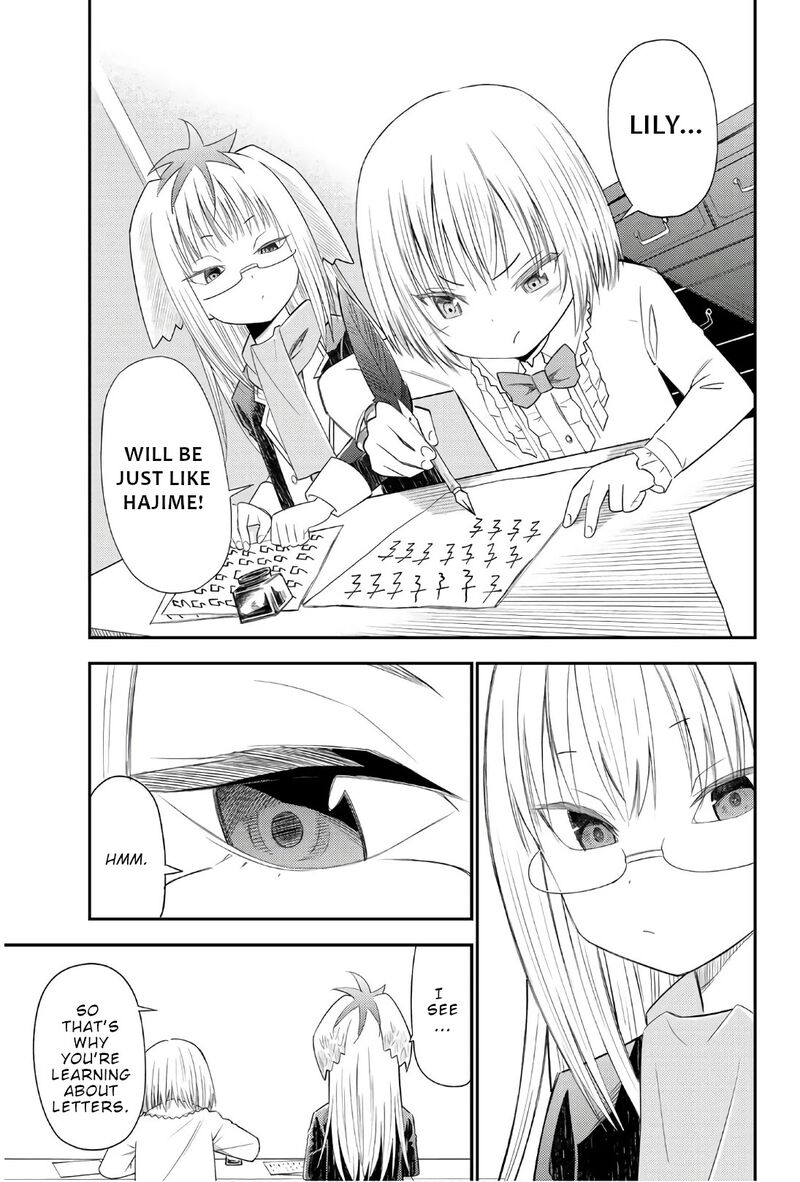 29 Sai Hitorimi Chuuken Boukensha No Nichijou Chapter 34 Page 24
