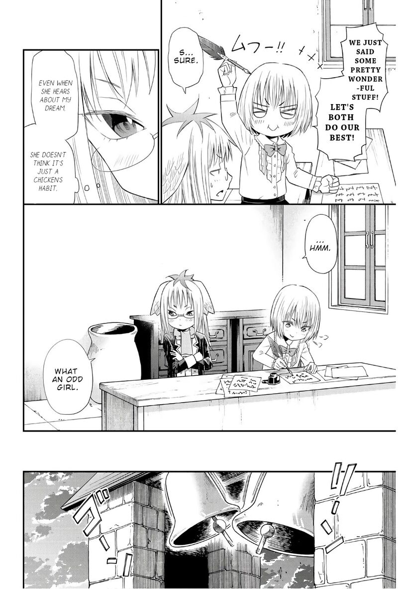 29 Sai Hitorimi Chuuken Boukensha No Nichijou Chapter 34 Page 27