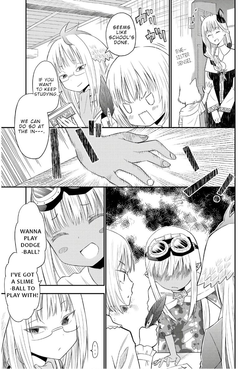 29 Sai Hitorimi Chuuken Boukensha No Nichijou Chapter 34 Page 28