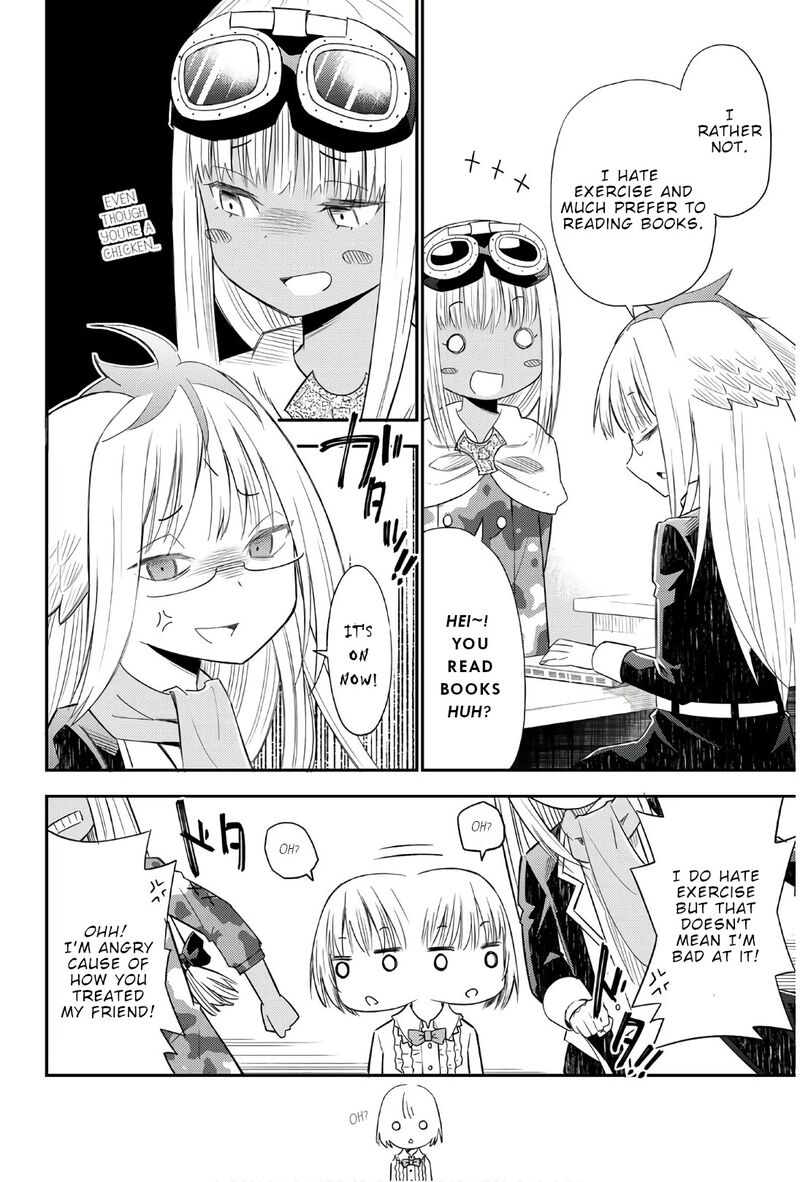 29 Sai Hitorimi Chuuken Boukensha No Nichijou Chapter 34 Page 29