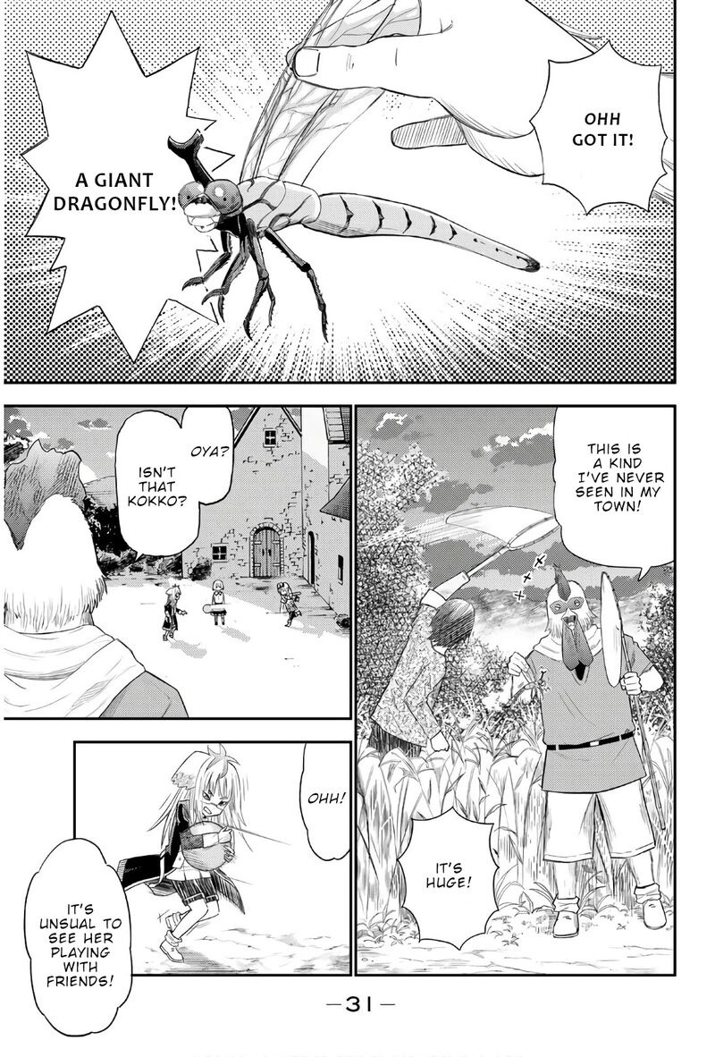 29 Sai Hitorimi Chuuken Boukensha No Nichijou Chapter 34 Page 30