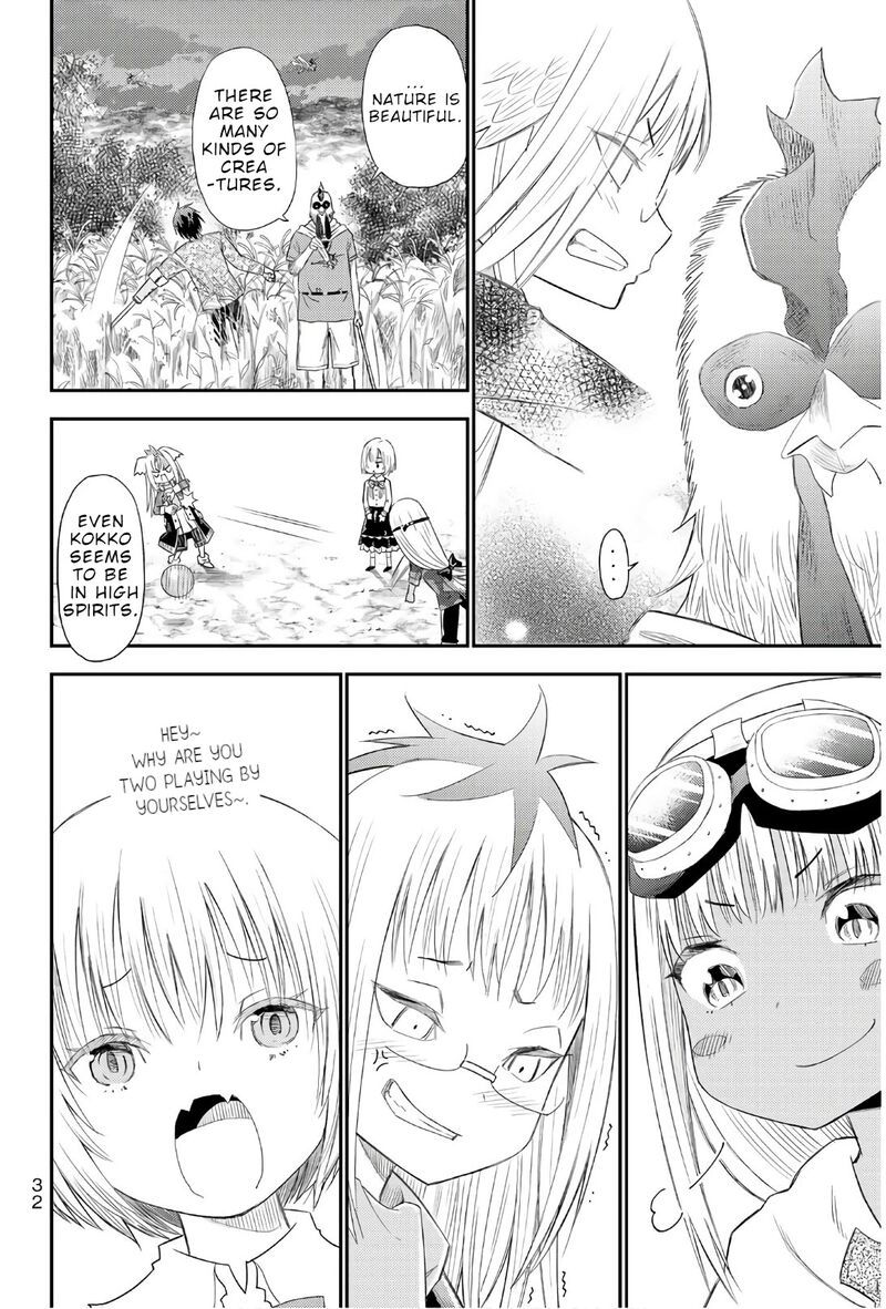 29 Sai Hitorimi Chuuken Boukensha No Nichijou Chapter 34 Page 31