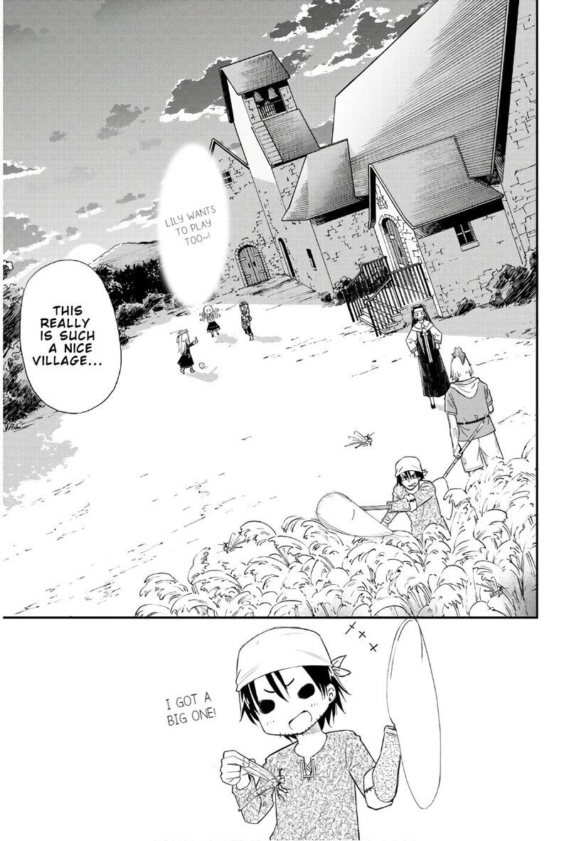 29 Sai Hitorimi Chuuken Boukensha No Nichijou Chapter 34 Page 32