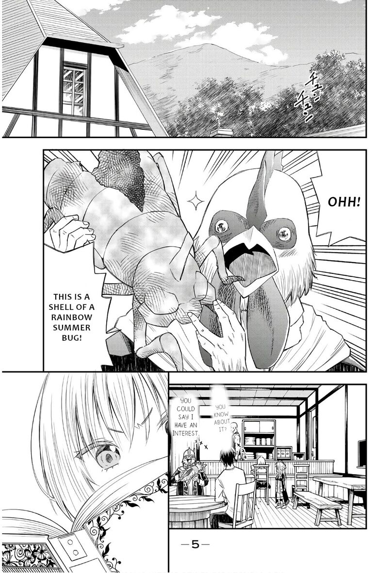 29 Sai Hitorimi Chuuken Boukensha No Nichijou Chapter 34 Page 4