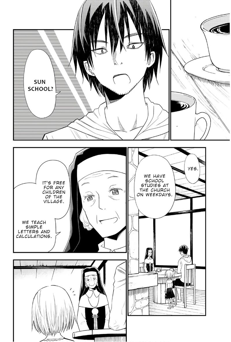 29 Sai Hitorimi Chuuken Boukensha No Nichijou Chapter 34 Page 7