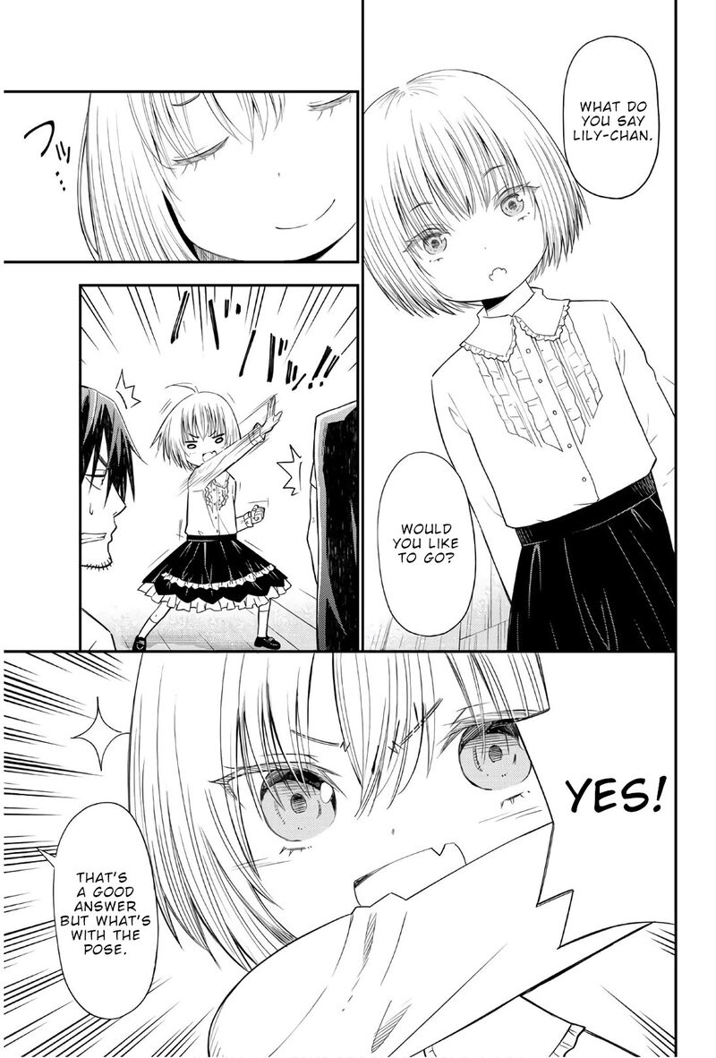 29 Sai Hitorimi Chuuken Boukensha No Nichijou Chapter 34 Page 8