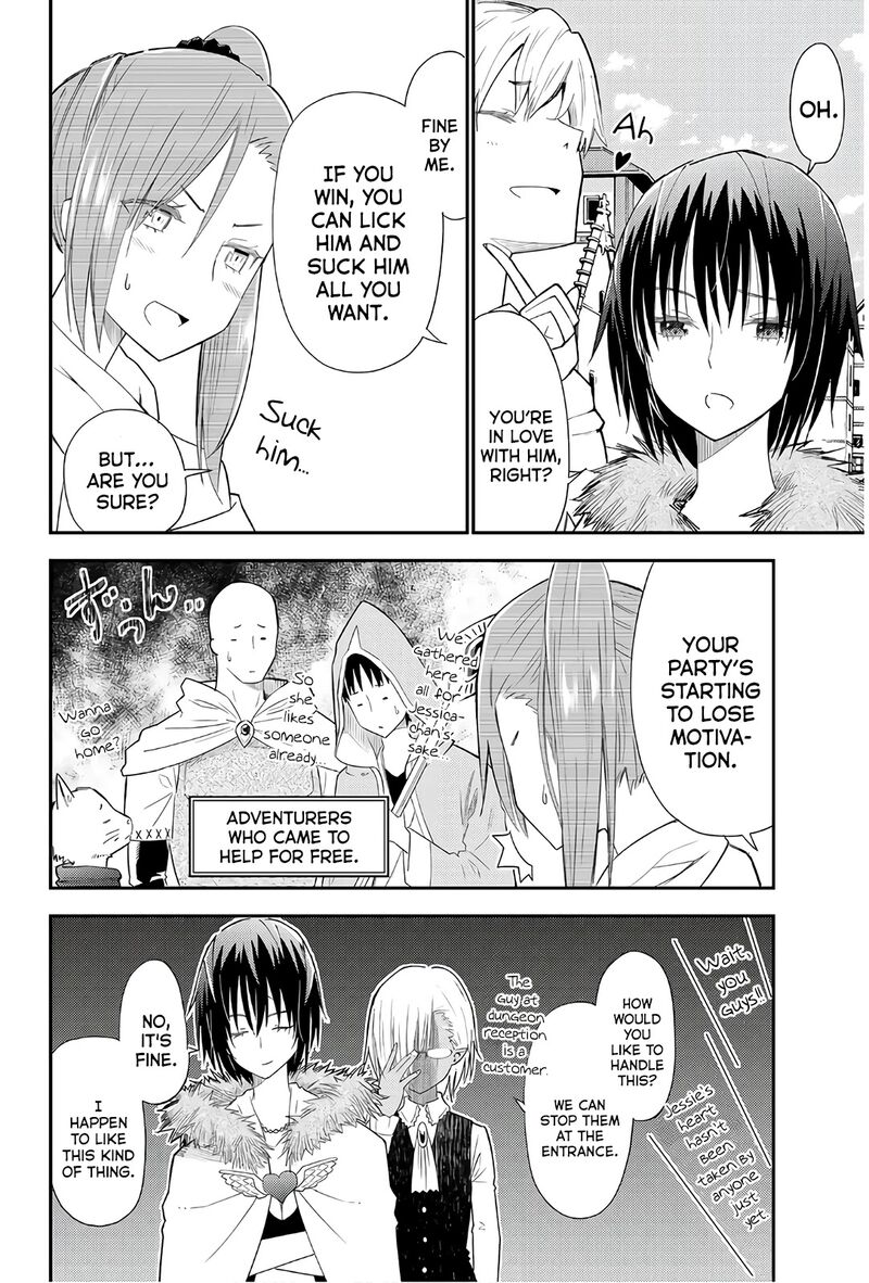 29 Sai Hitorimi Chuuken Boukensha No Nichijou Chapter 35 Page 10
