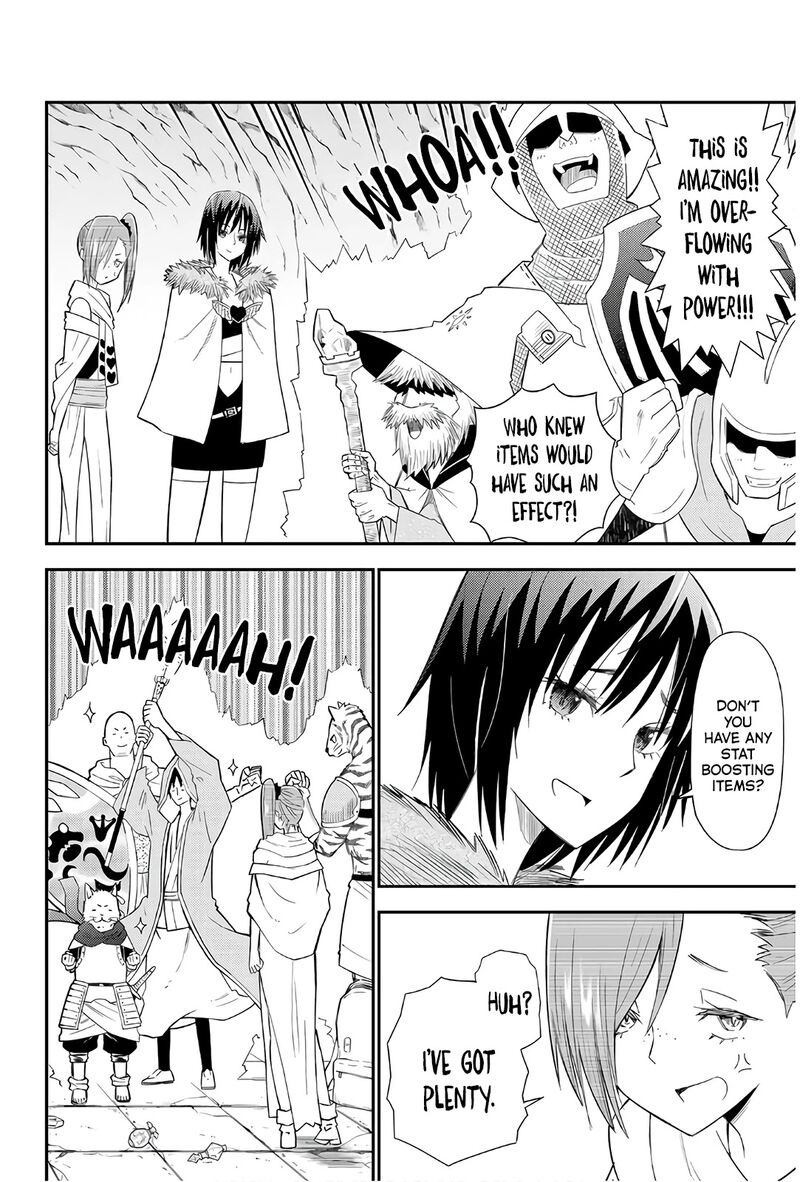 29 Sai Hitorimi Chuuken Boukensha No Nichijou Chapter 35 Page 12
