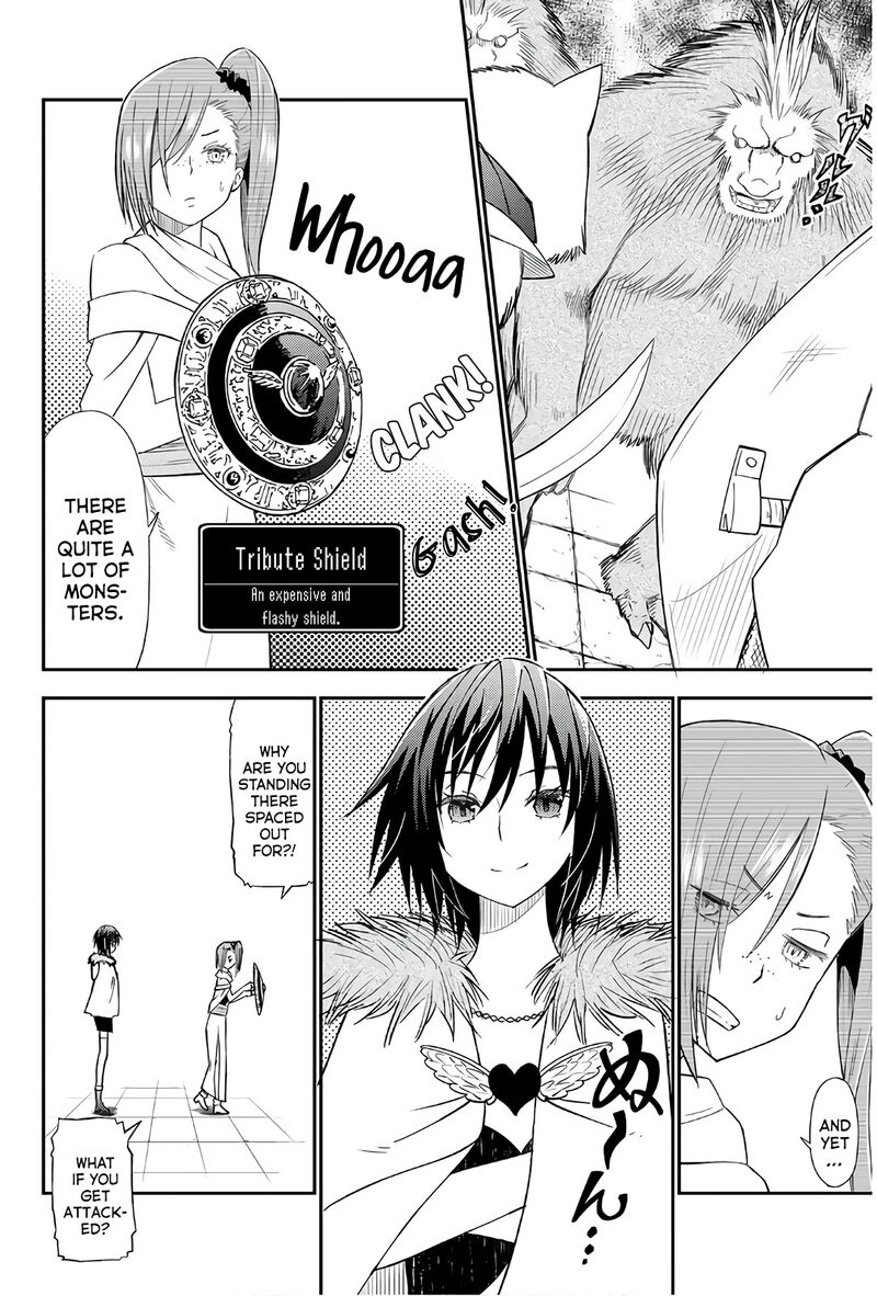 29 Sai Hitorimi Chuuken Boukensha No Nichijou Chapter 35 Page 14