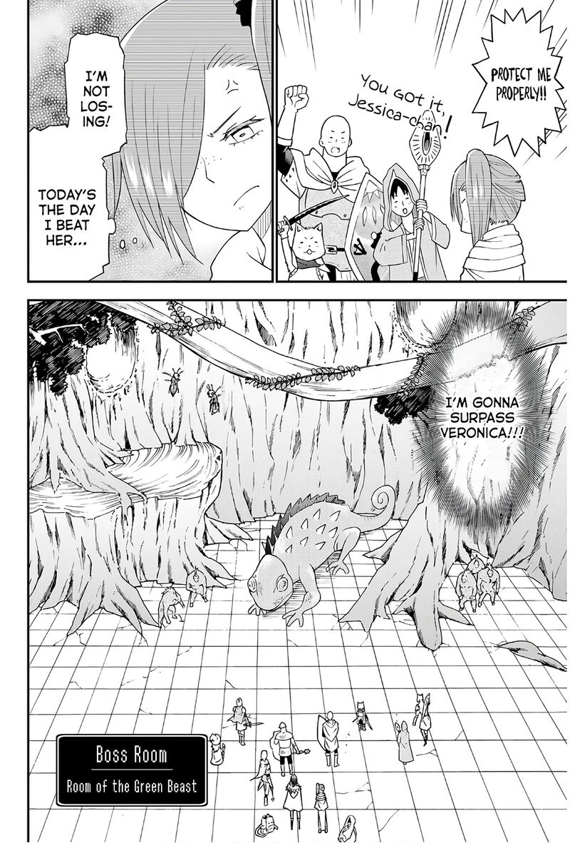 29 Sai Hitorimi Chuuken Boukensha No Nichijou Chapter 35 Page 18