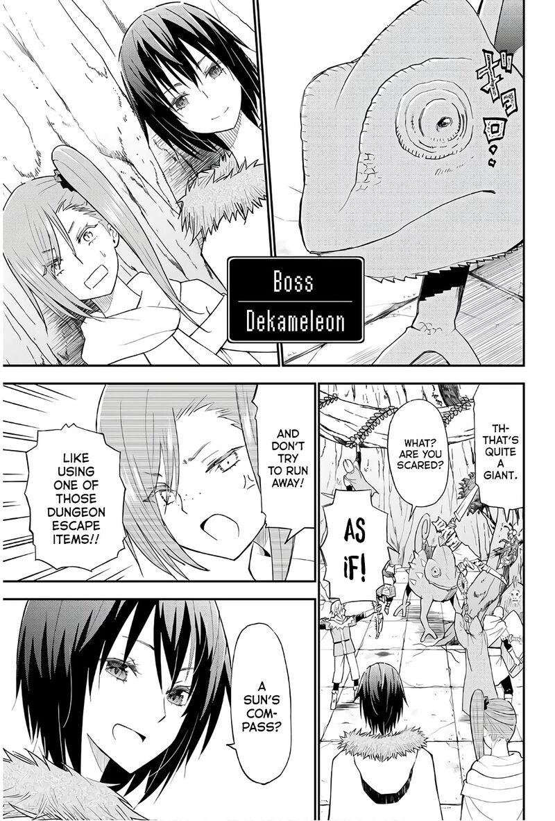 29 Sai Hitorimi Chuuken Boukensha No Nichijou Chapter 35 Page 19