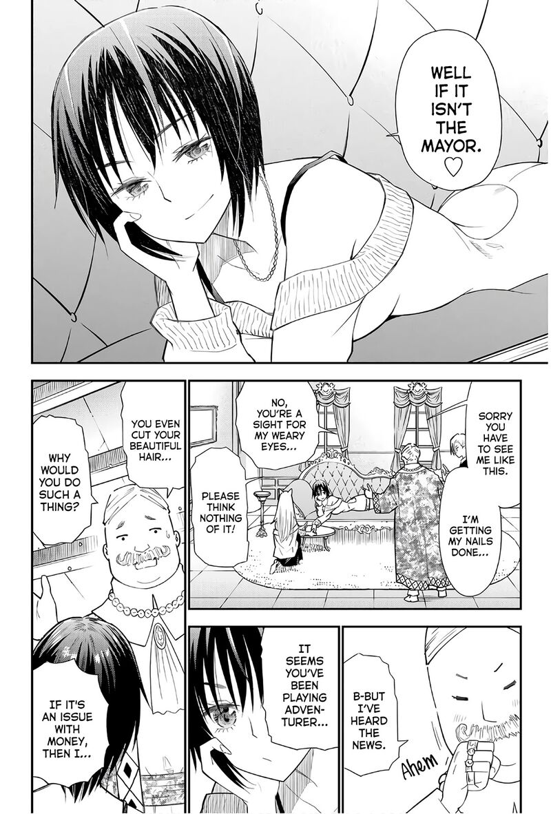 29 Sai Hitorimi Chuuken Boukensha No Nichijou Chapter 35 Page 2