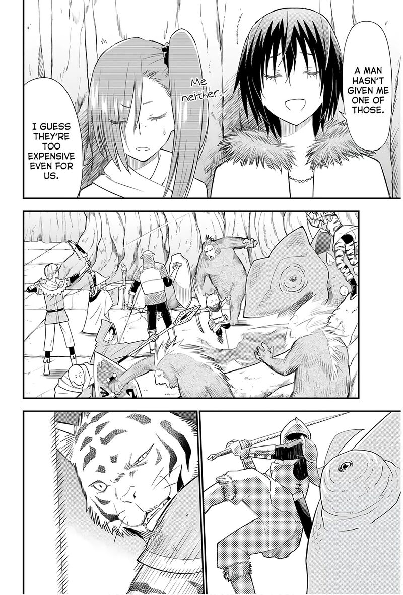 29 Sai Hitorimi Chuuken Boukensha No Nichijou Chapter 35 Page 20