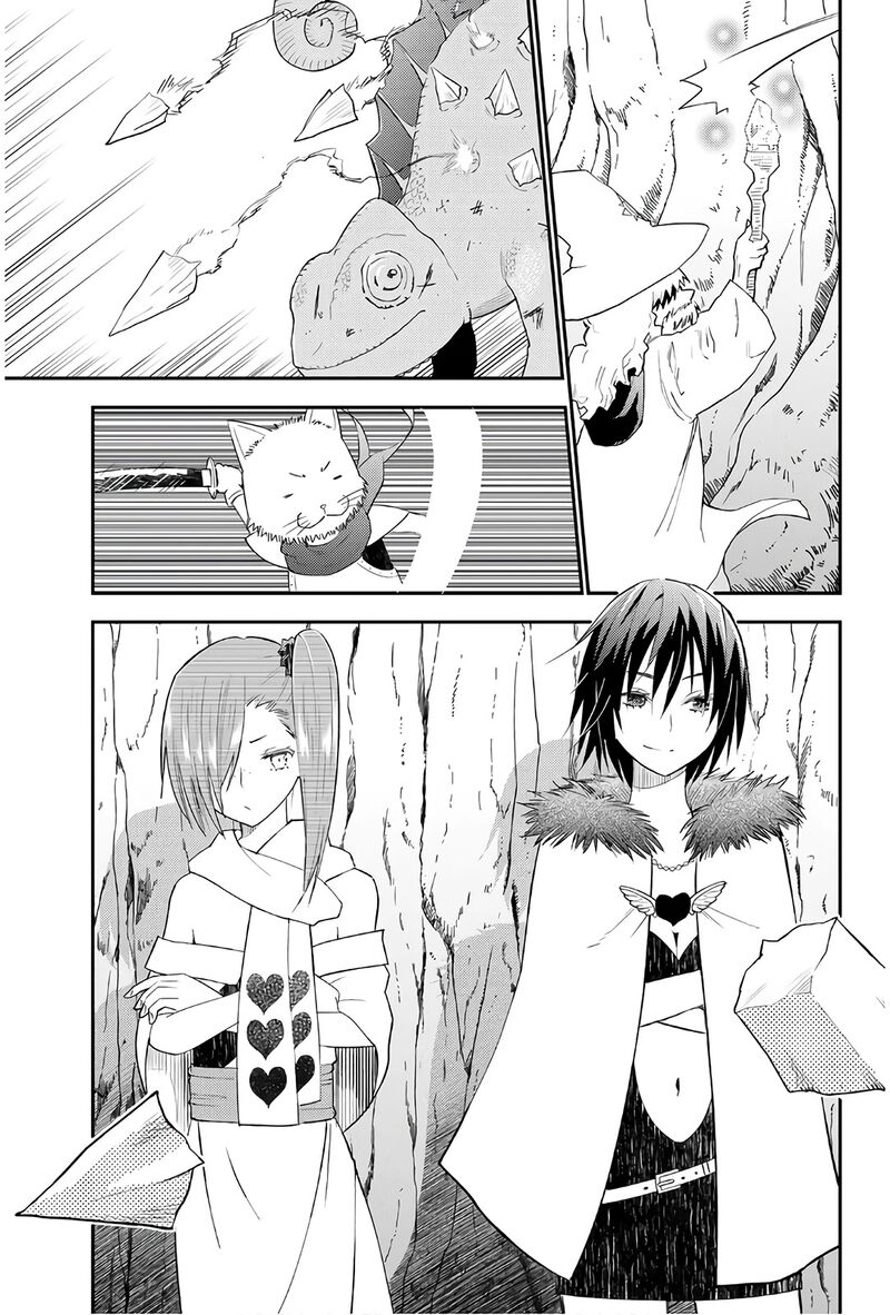 29 Sai Hitorimi Chuuken Boukensha No Nichijou Chapter 35 Page 21