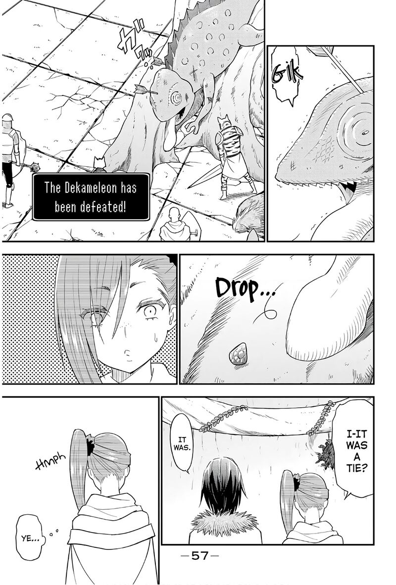 29 Sai Hitorimi Chuuken Boukensha No Nichijou Chapter 35 Page 23