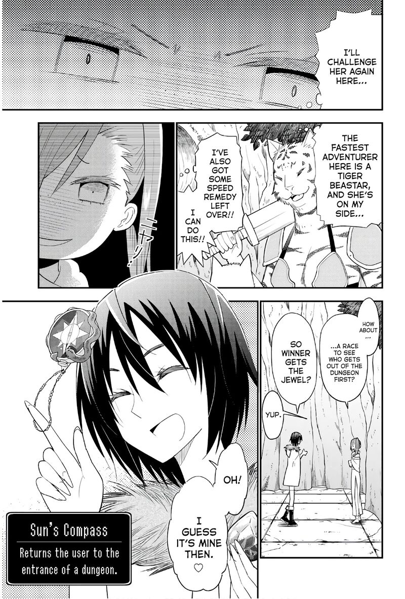 29 Sai Hitorimi Chuuken Boukensha No Nichijou Chapter 35 Page 25