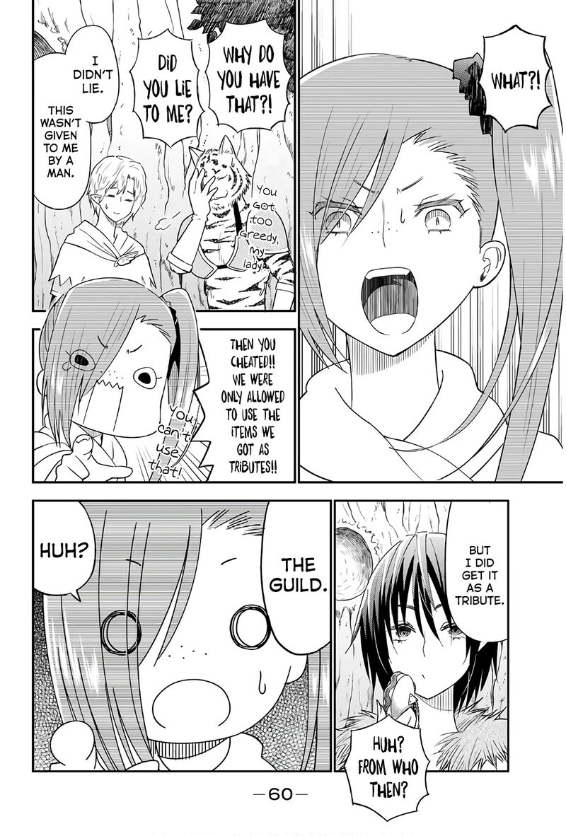 29 Sai Hitorimi Chuuken Boukensha No Nichijou Chapter 35 Page 26