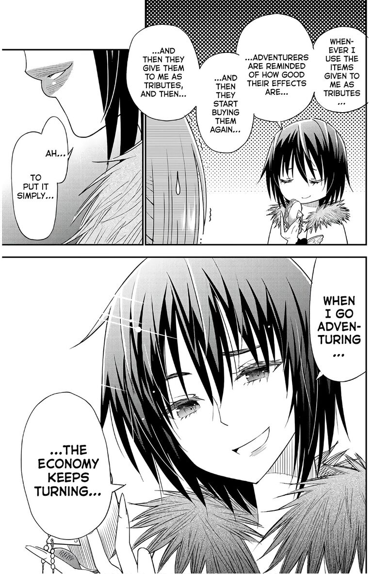 29 Sai Hitorimi Chuuken Boukensha No Nichijou Chapter 35 Page 27