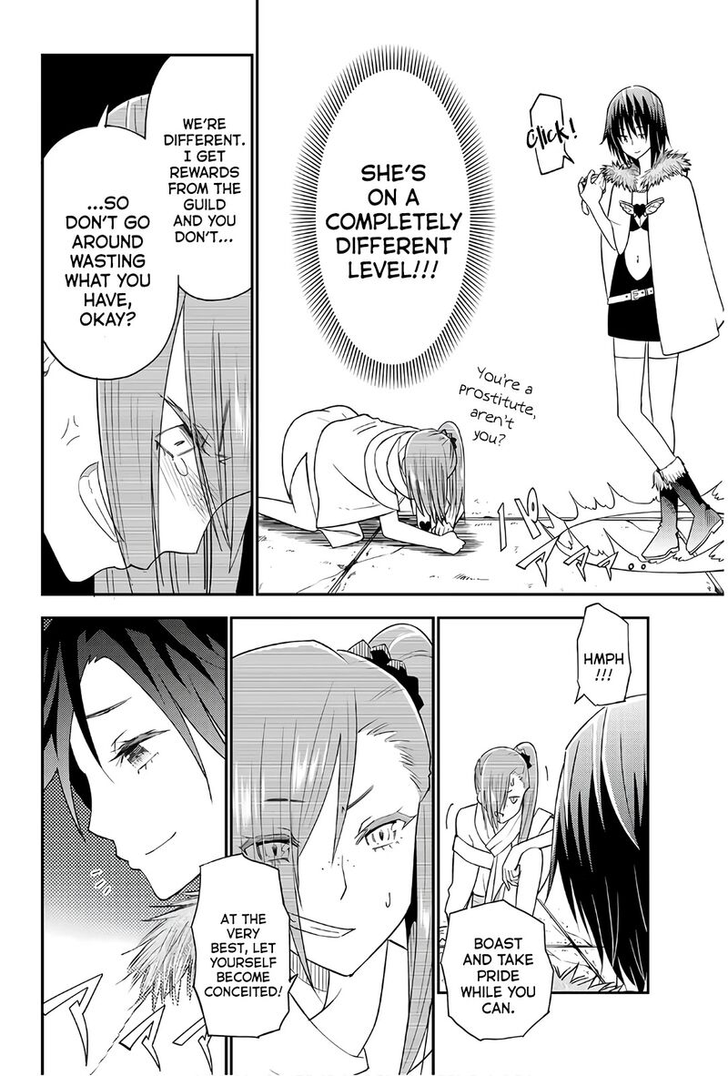 29 Sai Hitorimi Chuuken Boukensha No Nichijou Chapter 35 Page 28