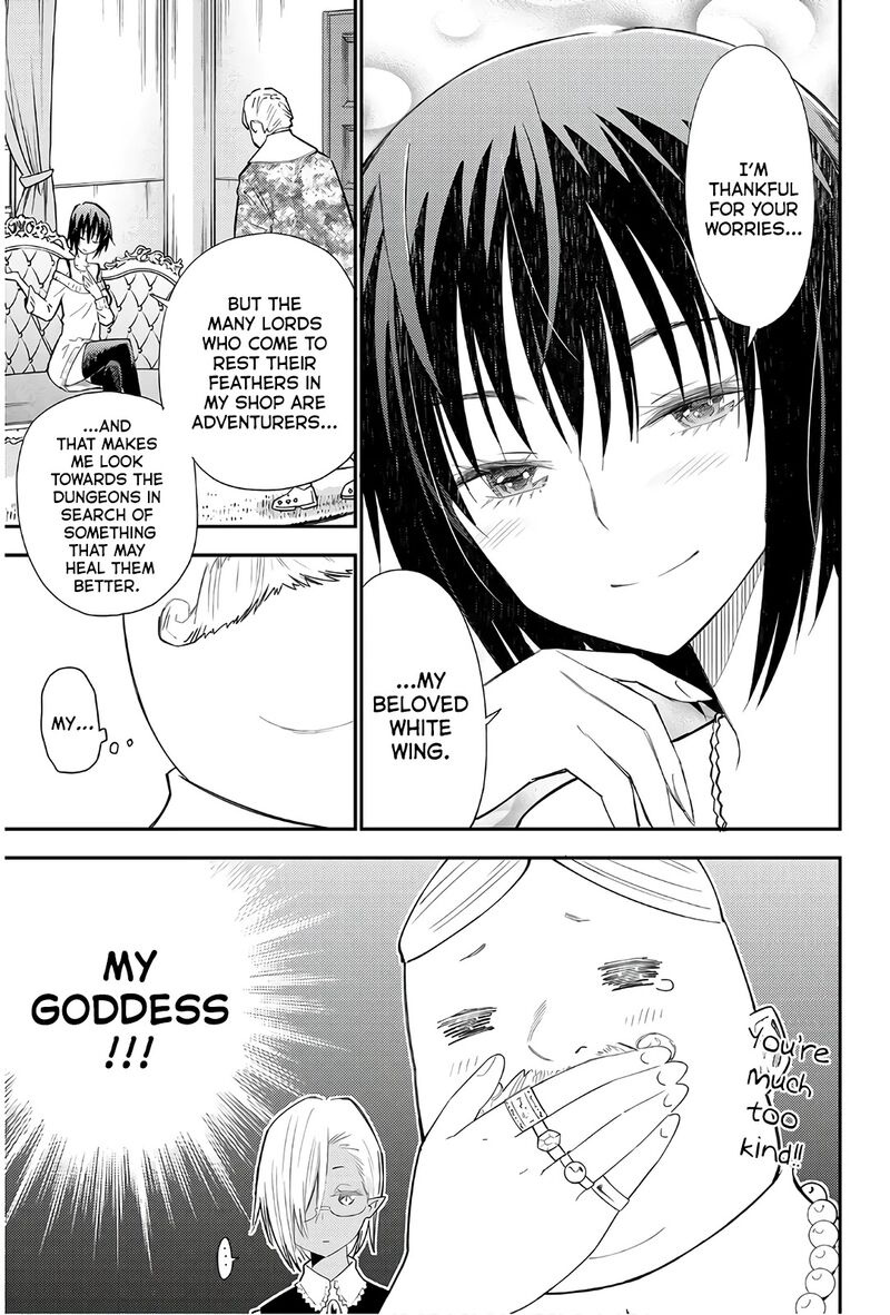 29 Sai Hitorimi Chuuken Boukensha No Nichijou Chapter 35 Page 3