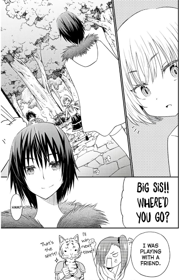29 Sai Hitorimi Chuuken Boukensha No Nichijou Chapter 35 Page 31