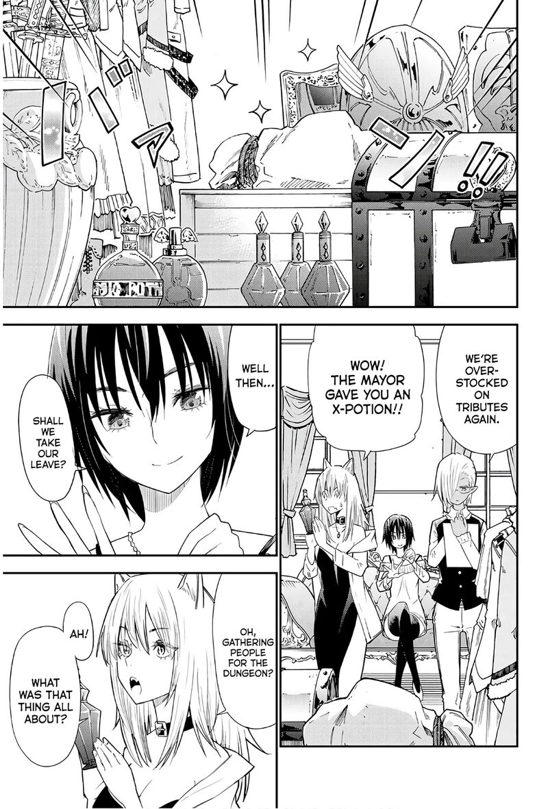 29 Sai Hitorimi Chuuken Boukensha No Nichijou Chapter 35 Page 5