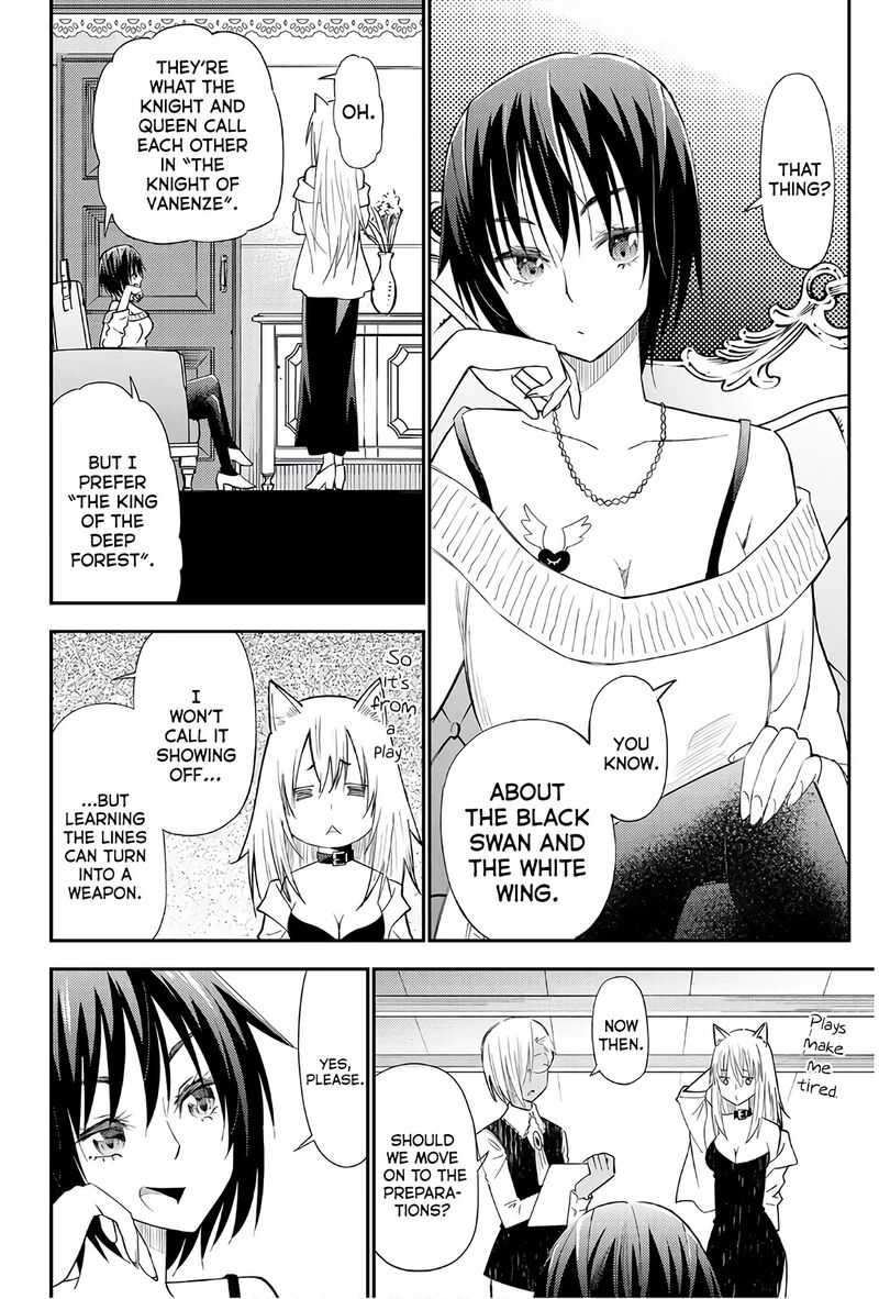 29 Sai Hitorimi Chuuken Boukensha No Nichijou Chapter 35 Page 6