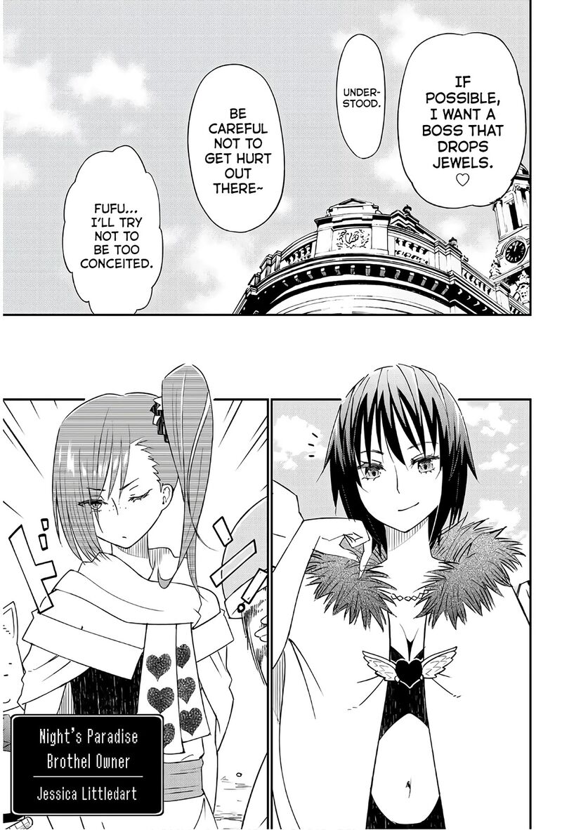 29 Sai Hitorimi Chuuken Boukensha No Nichijou Chapter 35 Page 7