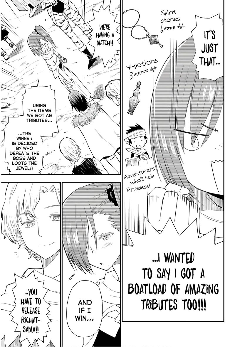 29 Sai Hitorimi Chuuken Boukensha No Nichijou Chapter 35 Page 9