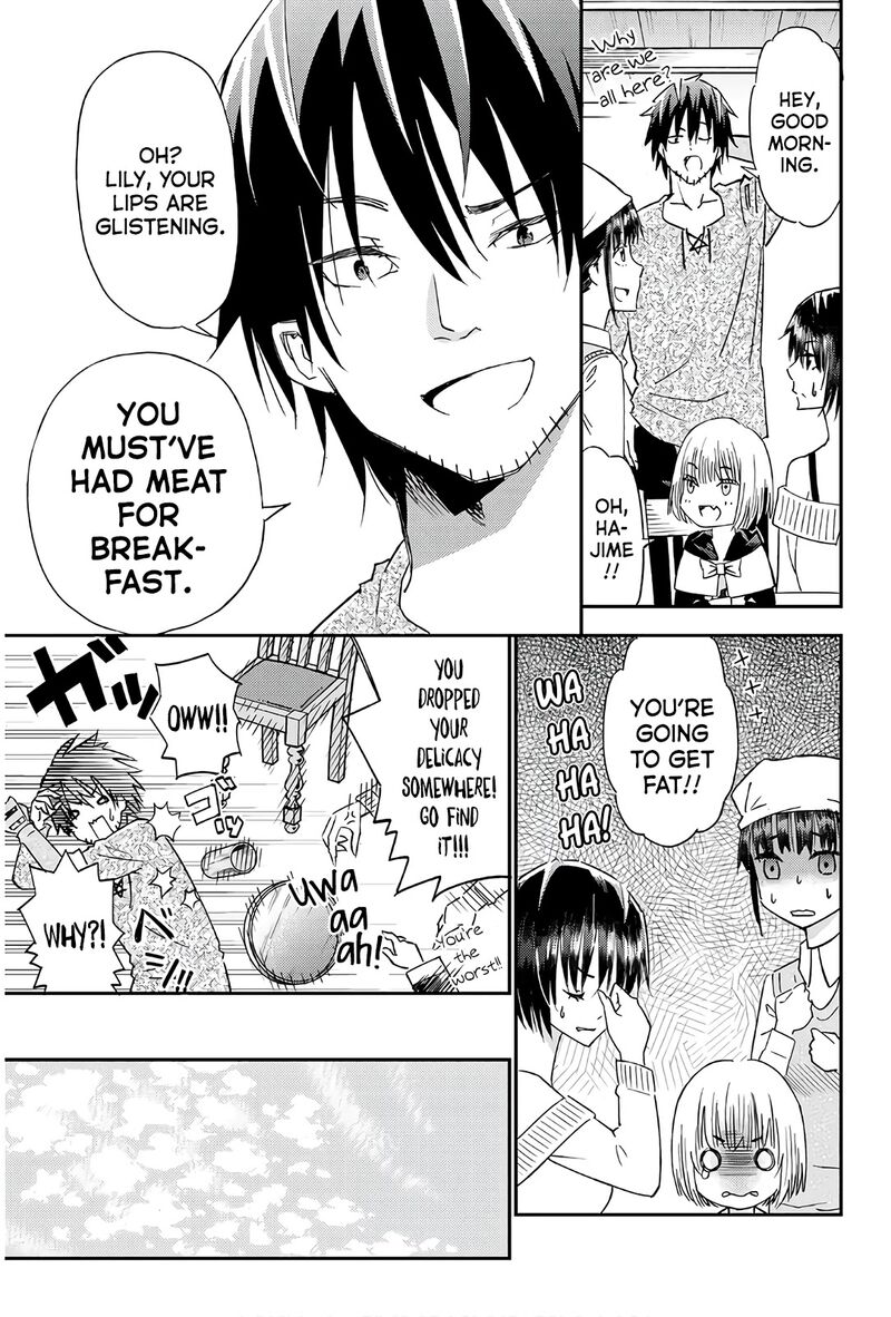 29 Sai Hitorimi Chuuken Boukensha No Nichijou Chapter 36 Page 13
