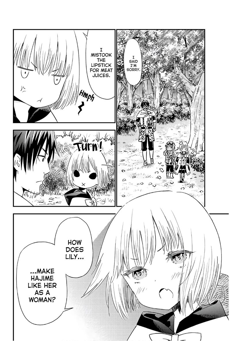 29 Sai Hitorimi Chuuken Boukensha No Nichijou Chapter 36 Page 14