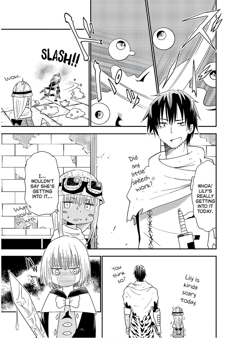 29 Sai Hitorimi Chuuken Boukensha No Nichijou Chapter 36 Page 17