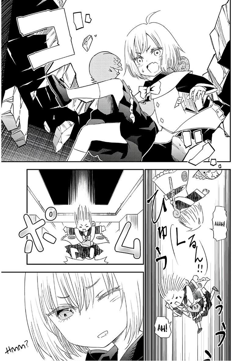 29 Sai Hitorimi Chuuken Boukensha No Nichijou Chapter 36 Page 19