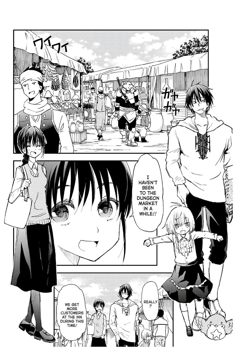 29 Sai Hitorimi Chuuken Boukensha No Nichijou Chapter 36 Page 2