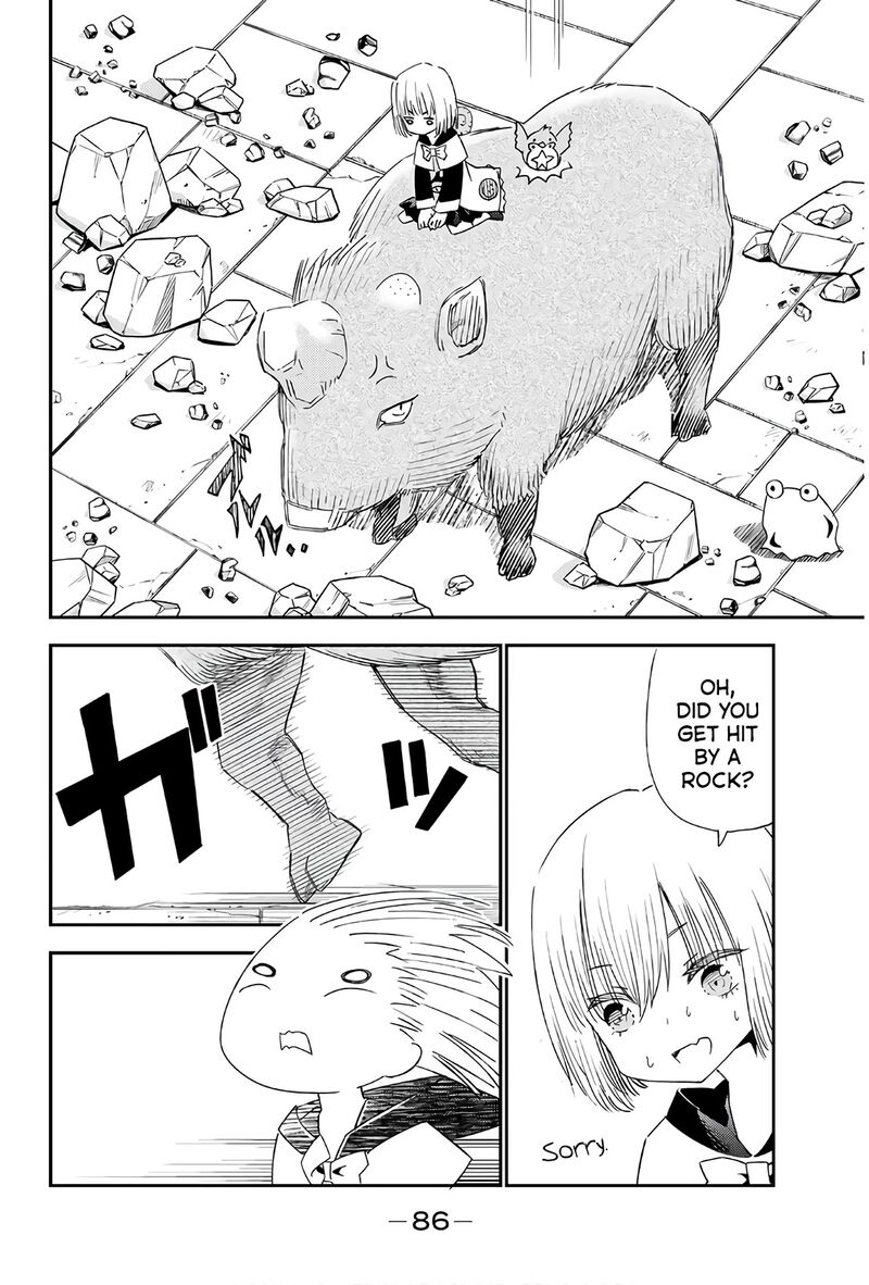 29 Sai Hitorimi Chuuken Boukensha No Nichijou Chapter 36 Page 20