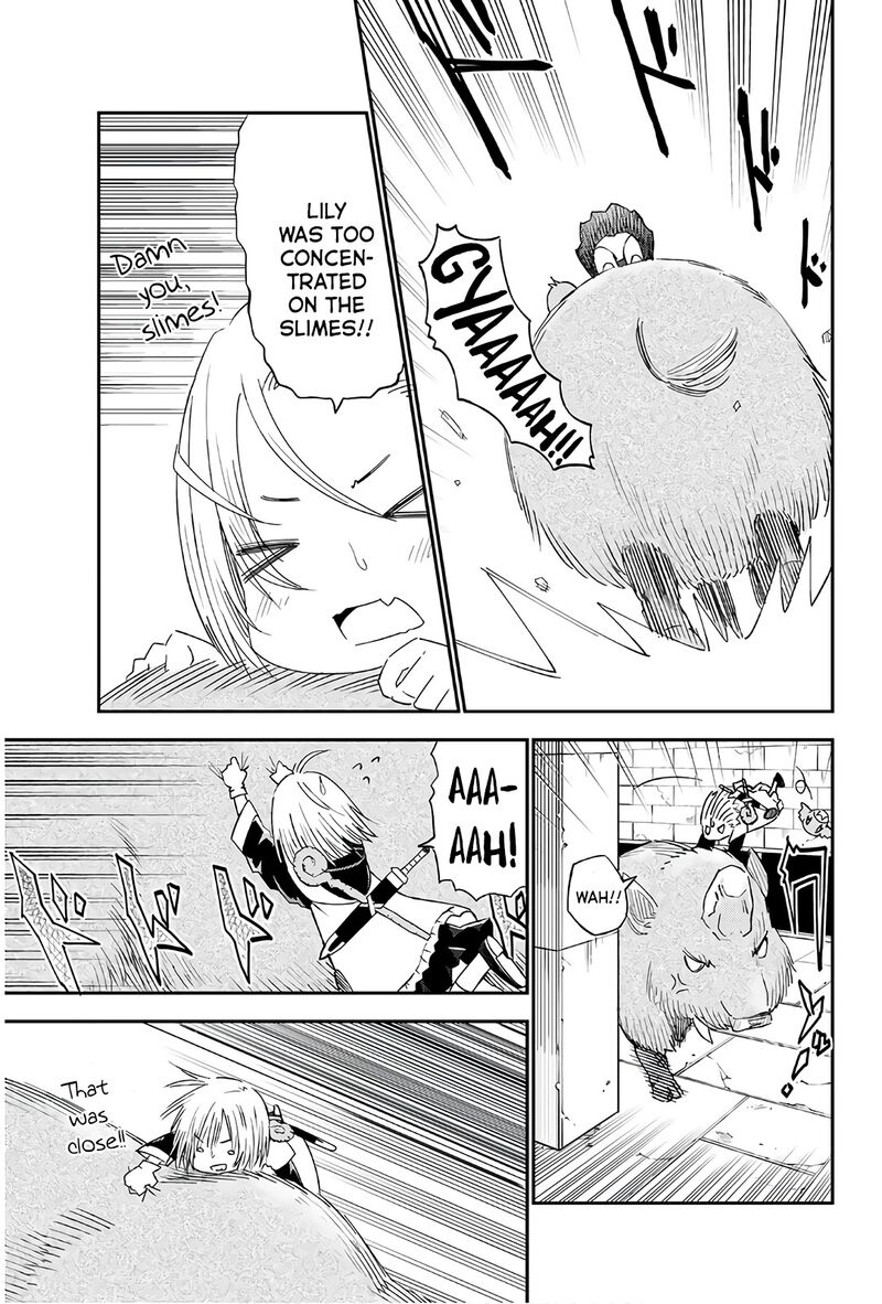29 Sai Hitorimi Chuuken Boukensha No Nichijou Chapter 36 Page 21