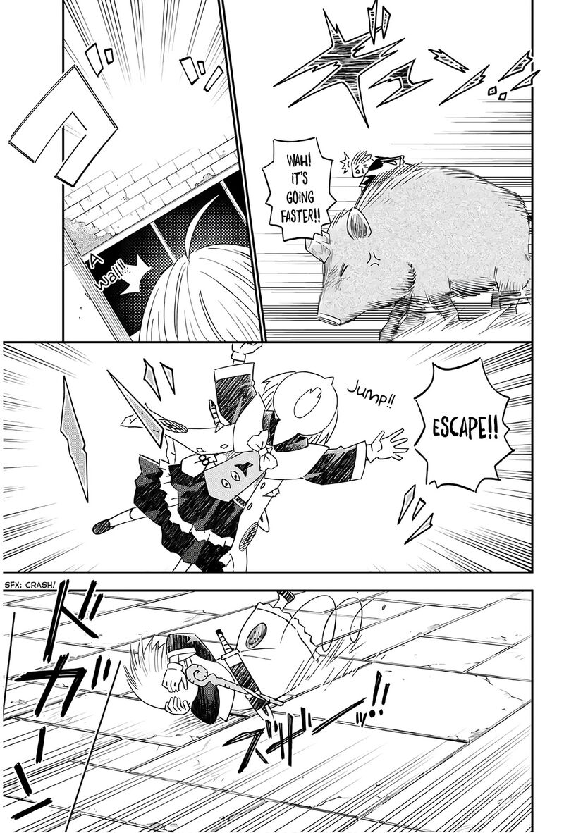 29 Sai Hitorimi Chuuken Boukensha No Nichijou Chapter 36 Page 23