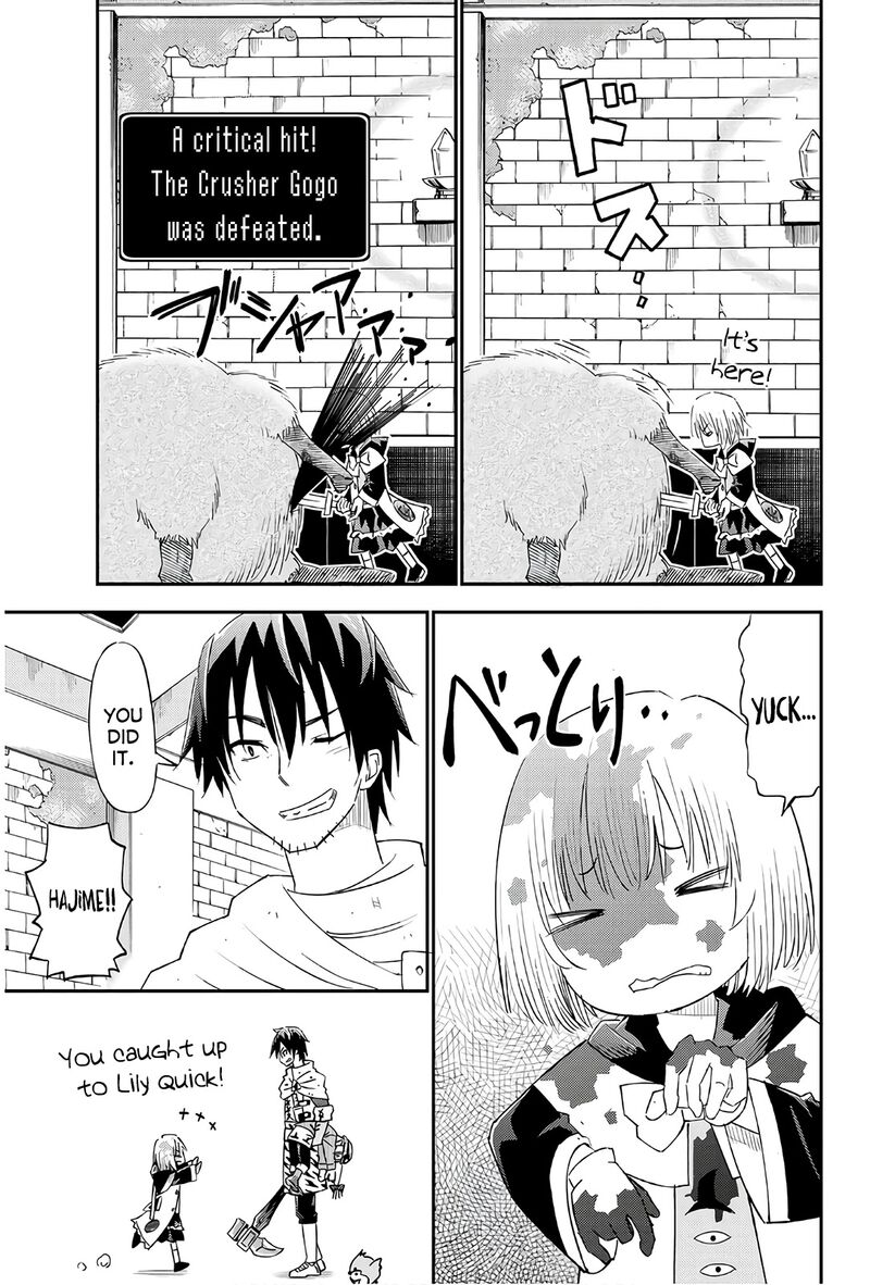 29 Sai Hitorimi Chuuken Boukensha No Nichijou Chapter 36 Page 25