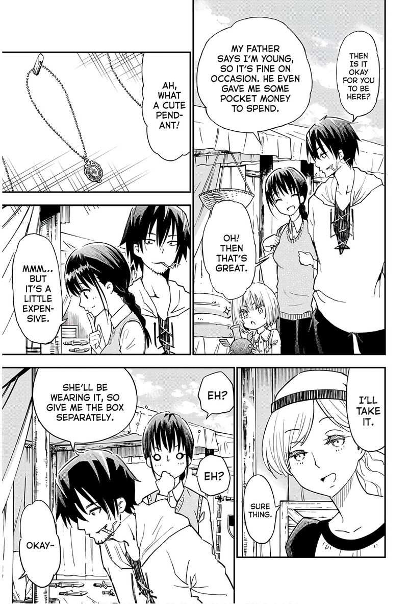 29 Sai Hitorimi Chuuken Boukensha No Nichijou Chapter 36 Page 3