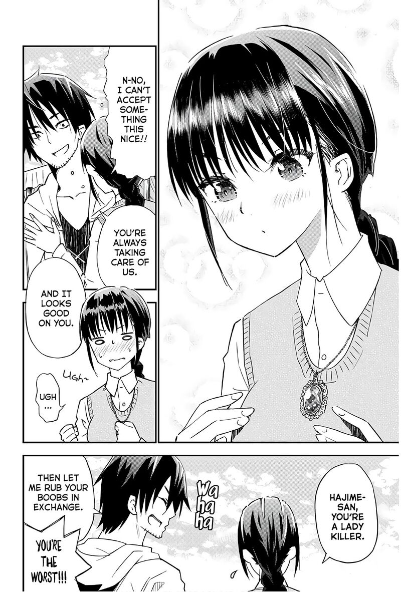 29 Sai Hitorimi Chuuken Boukensha No Nichijou Chapter 36 Page 4