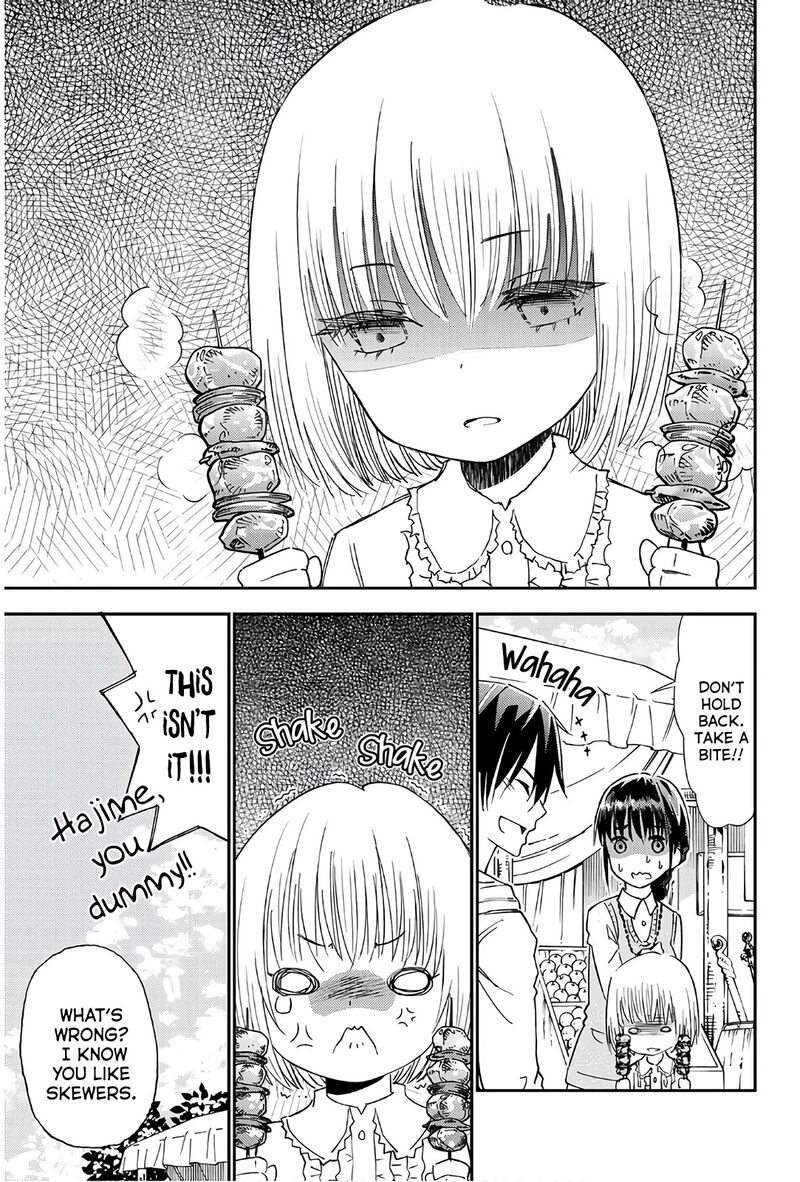 29 Sai Hitorimi Chuuken Boukensha No Nichijou Chapter 36 Page 7
